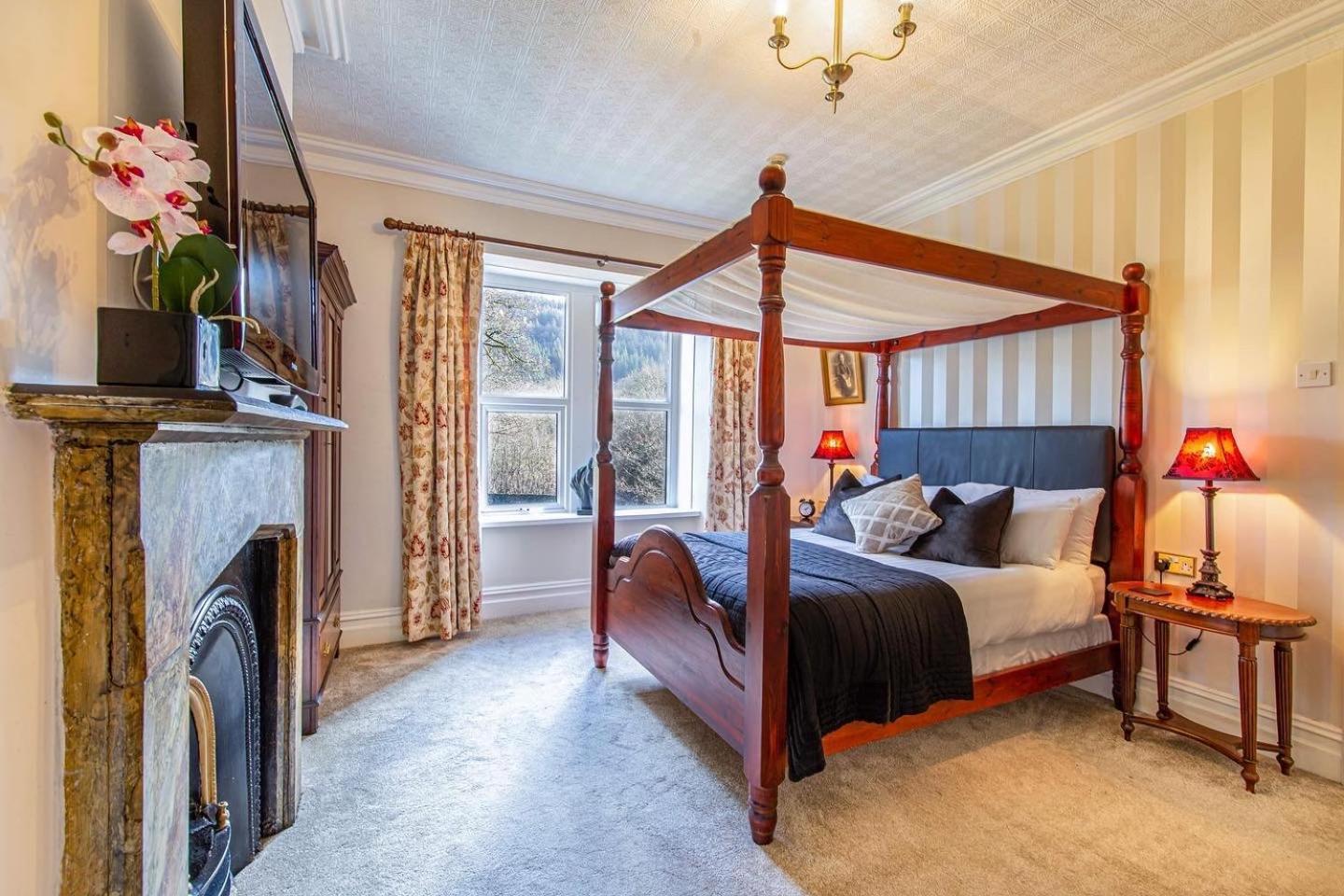 Afon View Hotel Betws-y-Coed Exterior photo